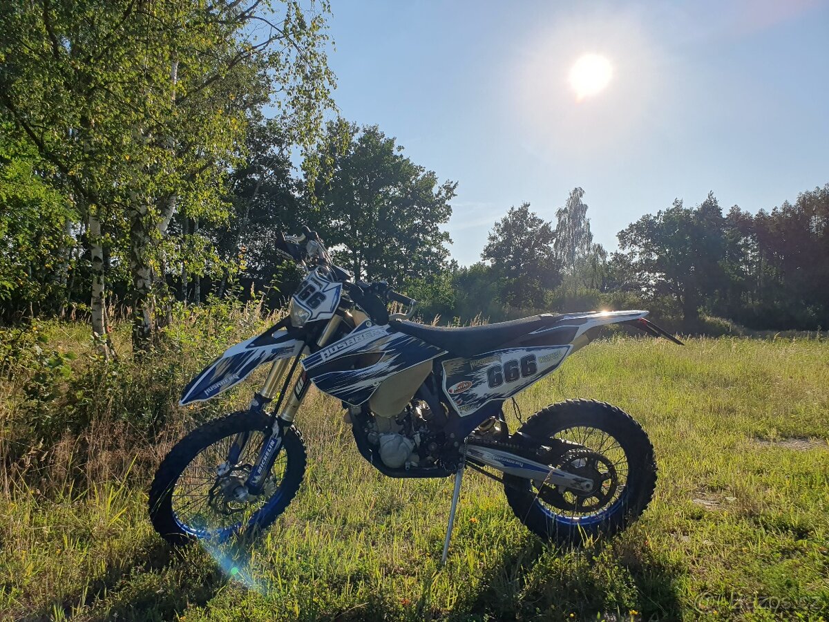 Husaberg FE 450 2013