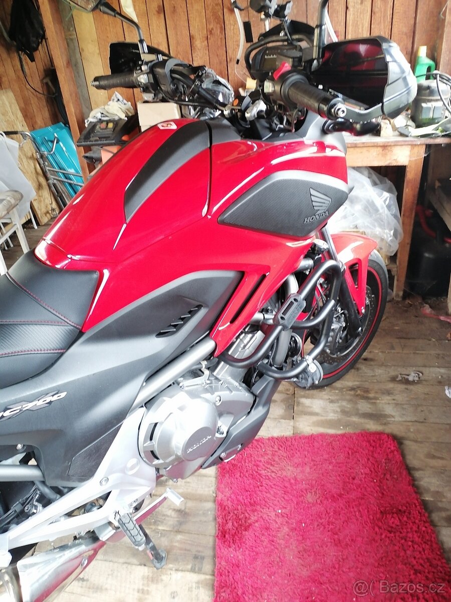 Honda NC 700xd DCT