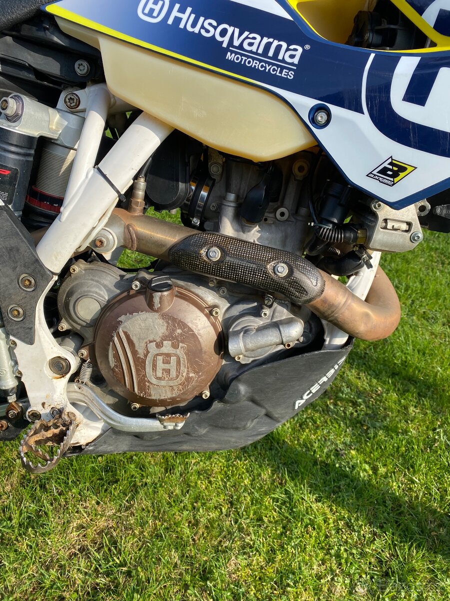 Husqvarna fe 450, 2016 s TP.