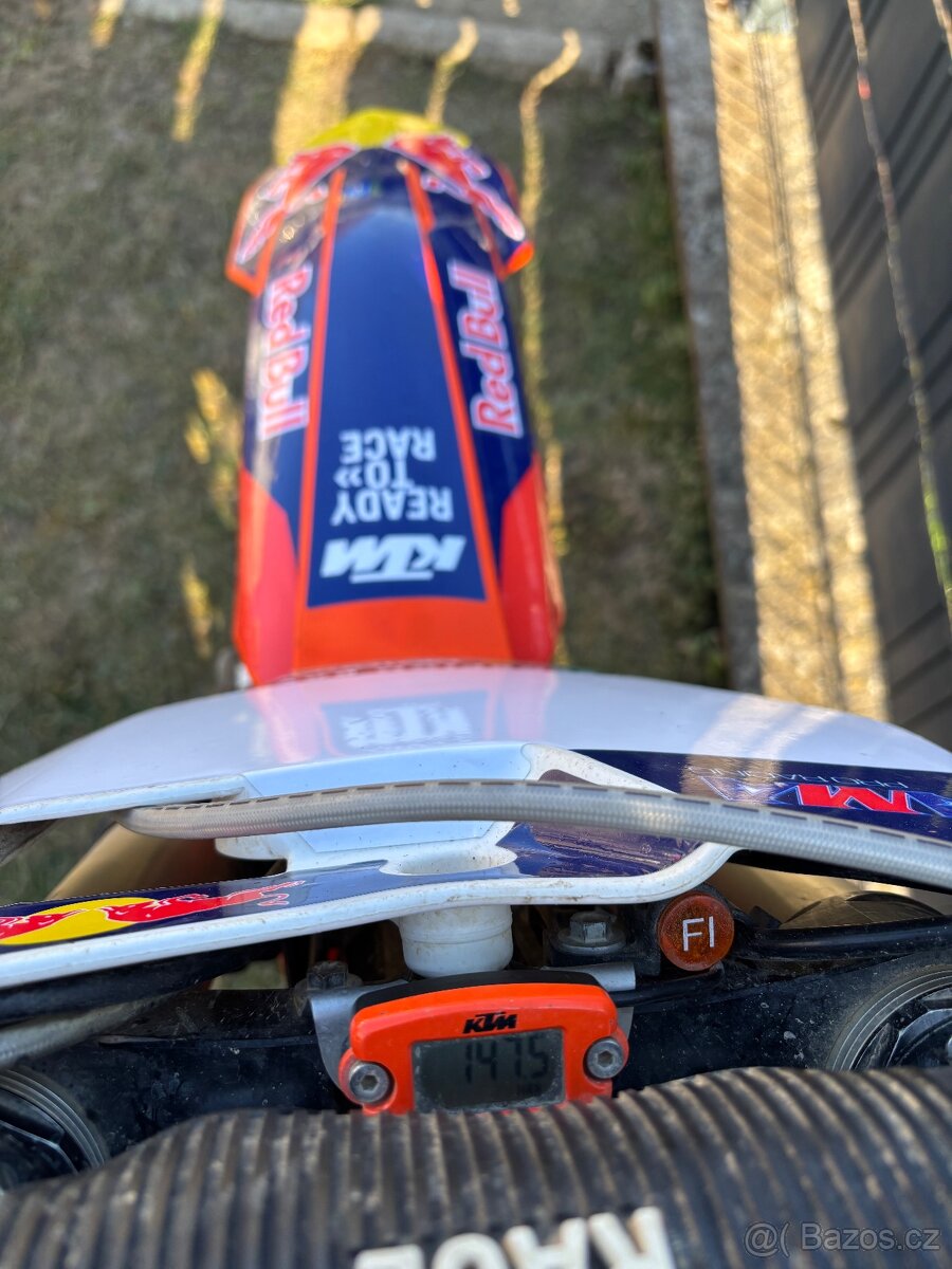 Predám ktm sxf 250