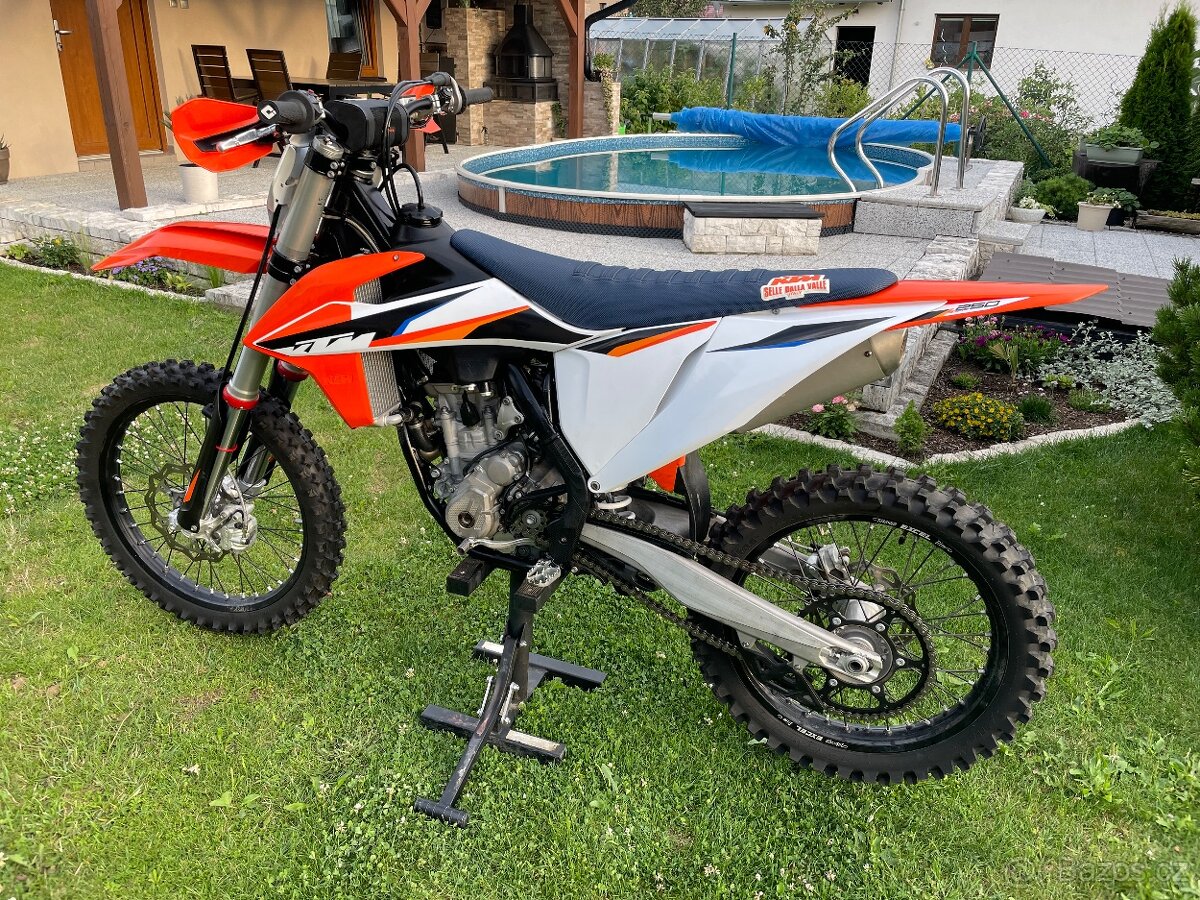 Ktm sxf 250 2021