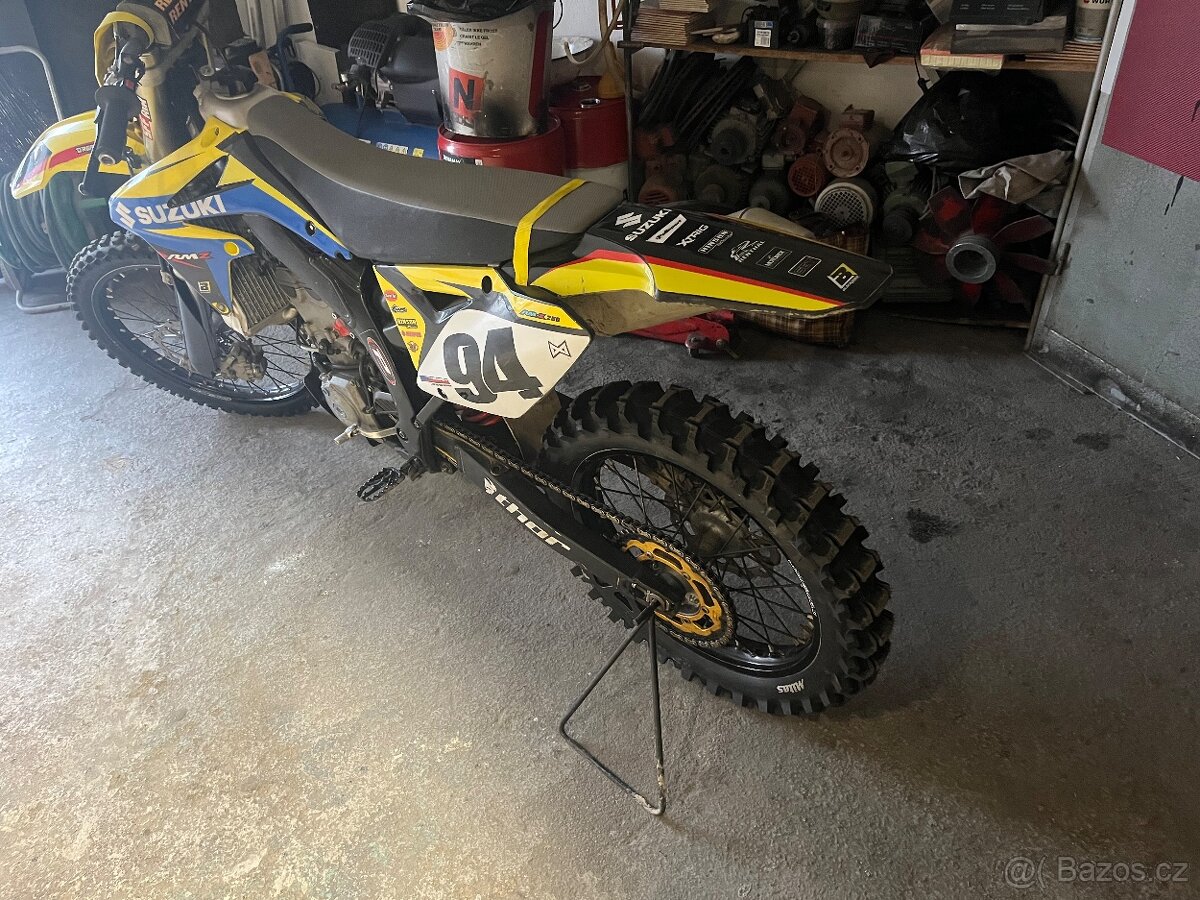 Suzuki RM-Z 450 2017