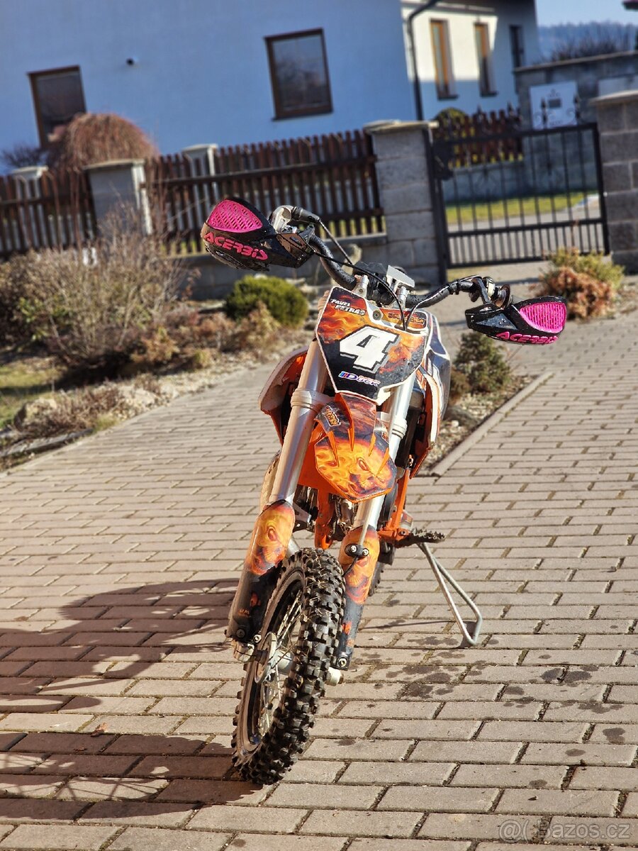 Ktm sx 50 2019