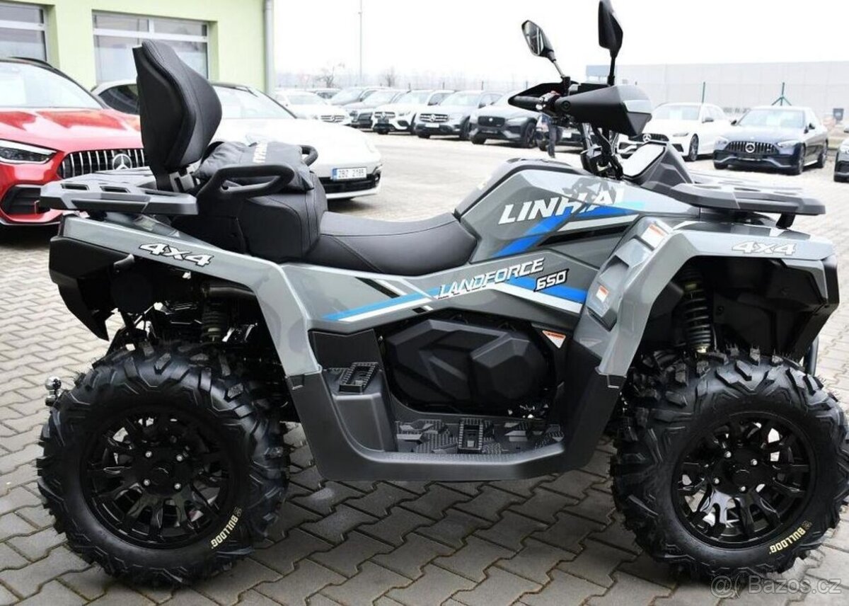 Linhai ATV 650L LANDFORCE PRO EPS