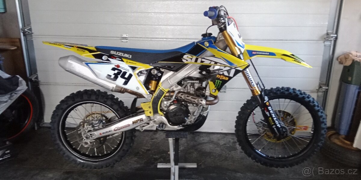 Suzuki RMZ 450