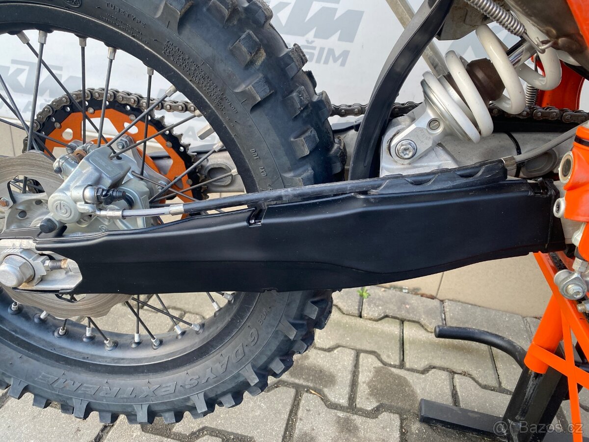 KTM 350 EXC-F SIX DAYS