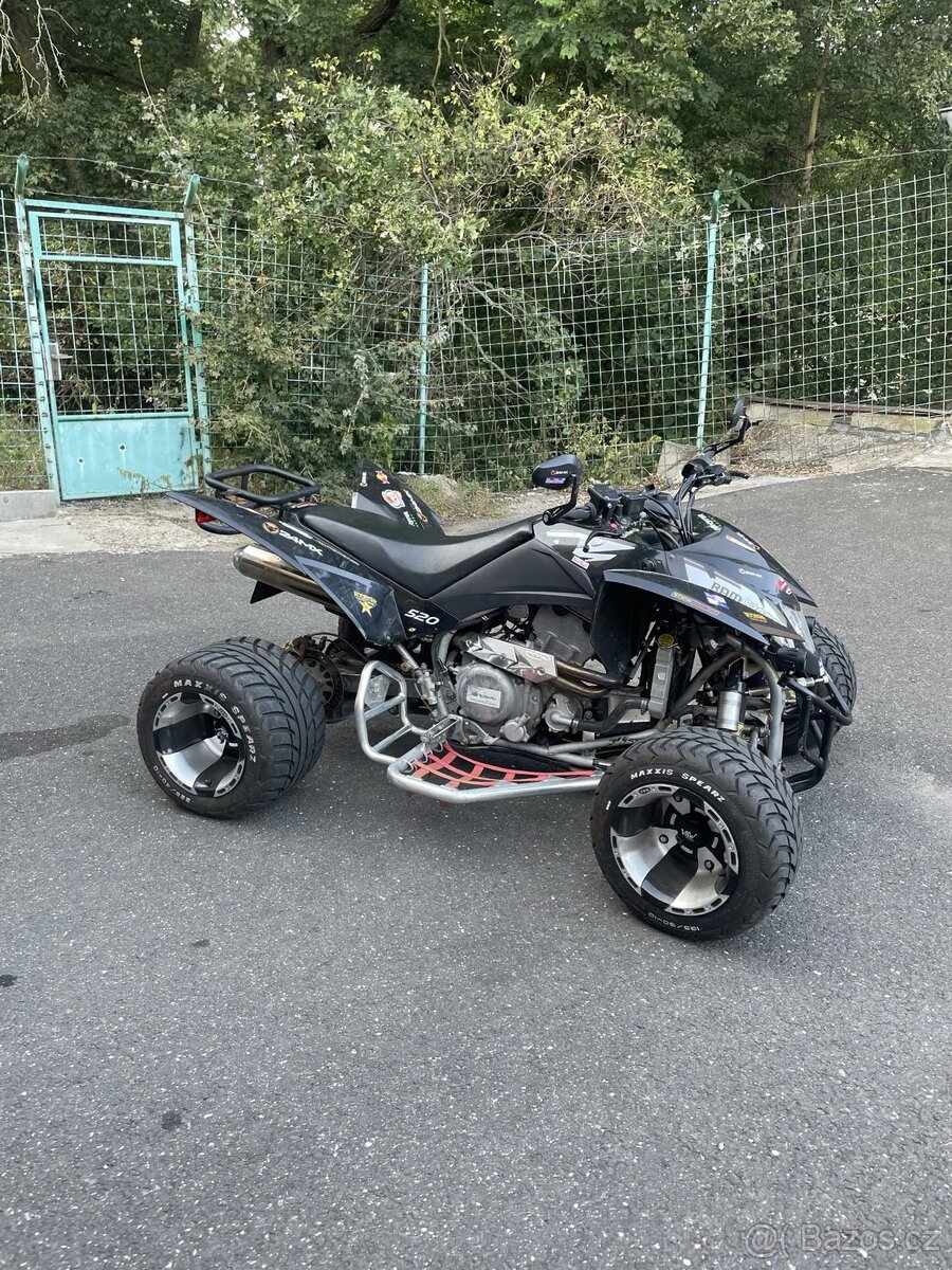 Smc ram 520rr (Barrossa)