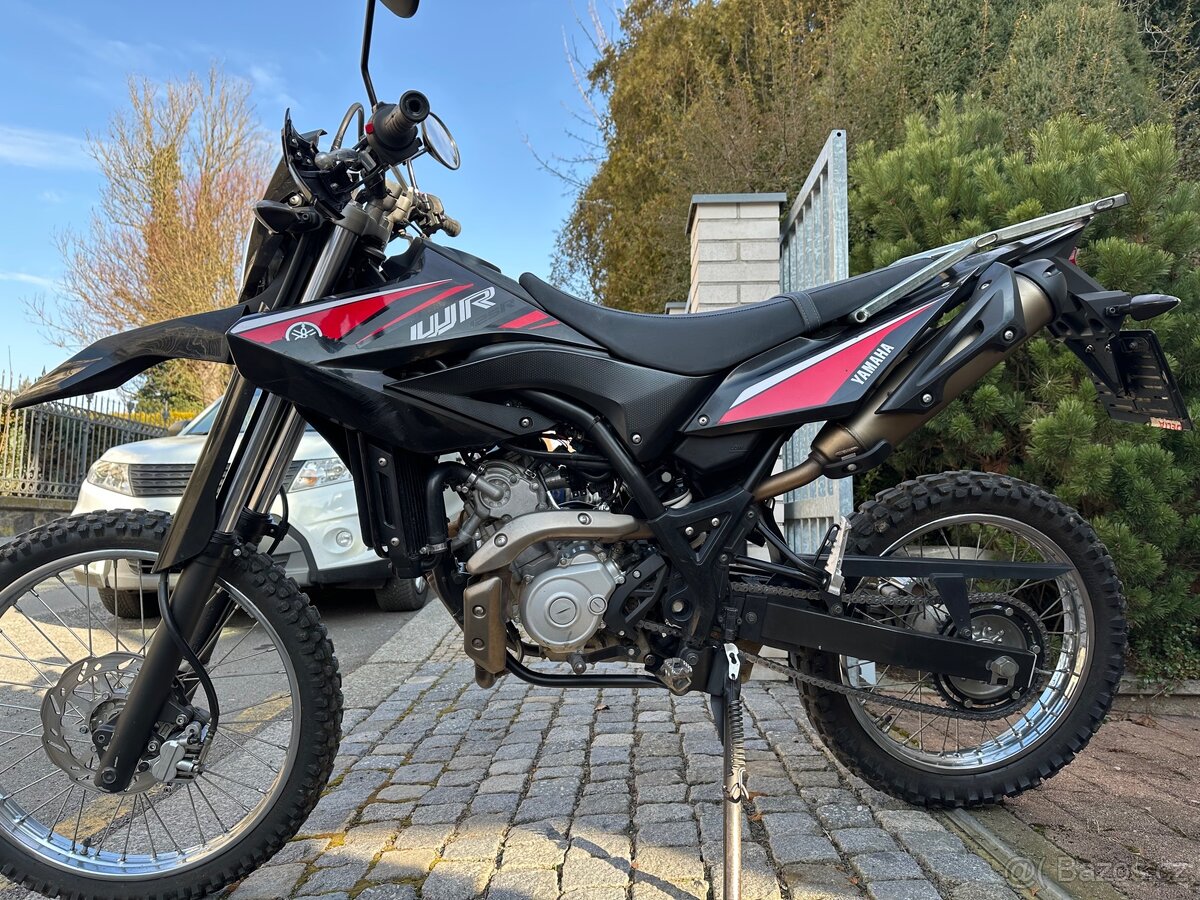 Yamaha WR 125 R