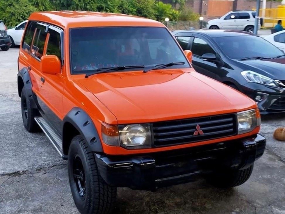 Rozširovacie Lemy Off road ABS plast