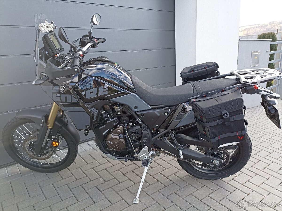 Yamaha Tenere 700