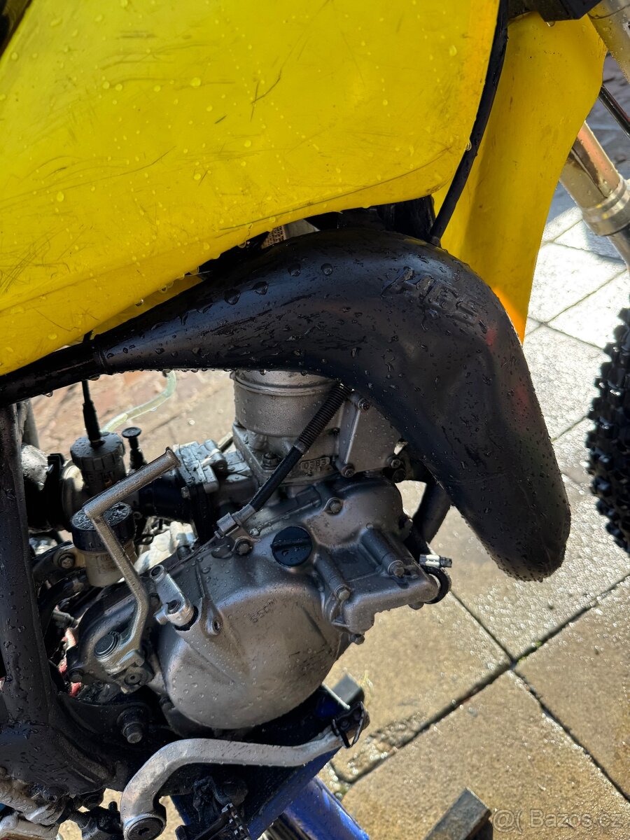 Suzuki RM 85 2010 2T