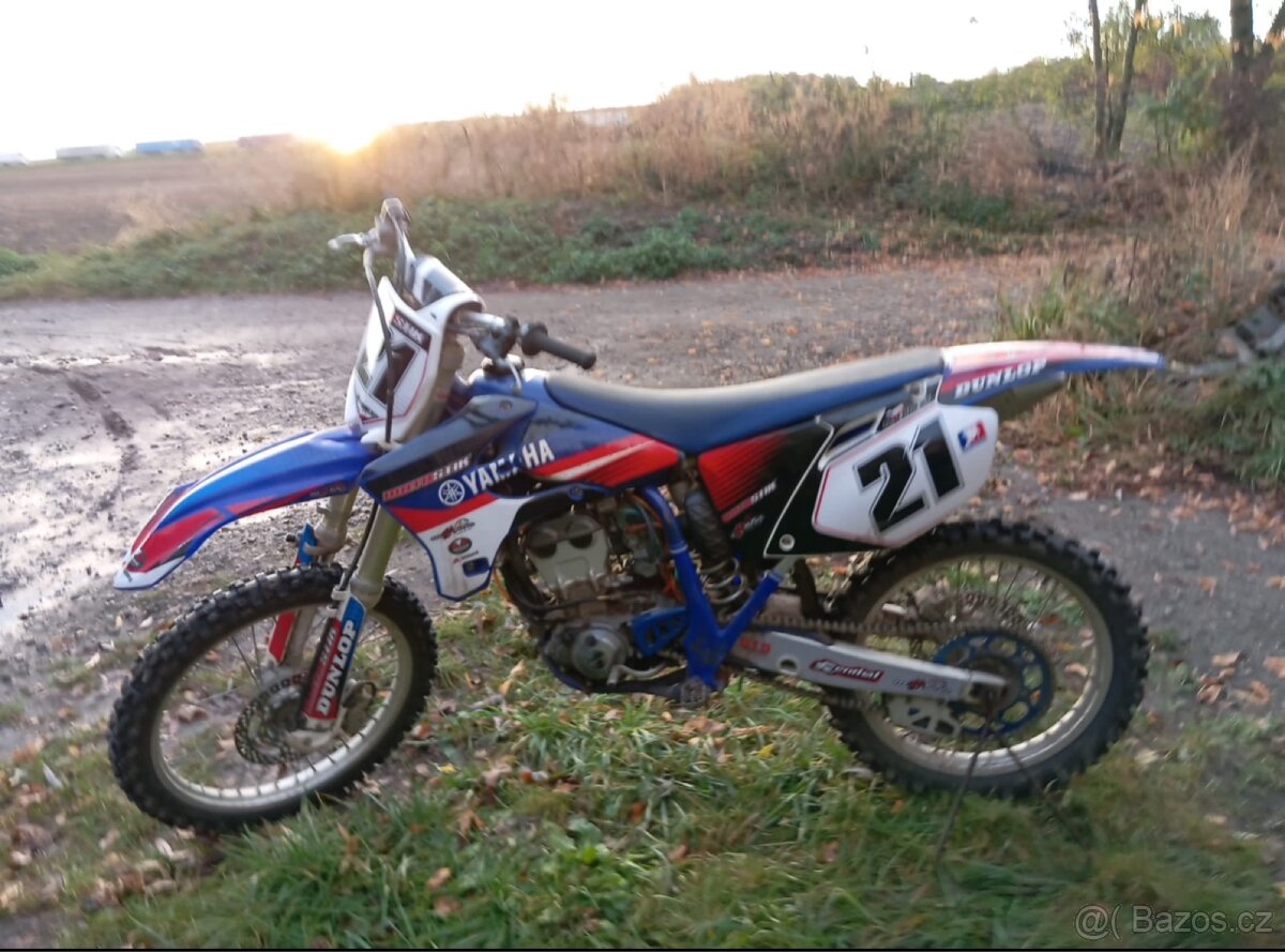 Yamaha YZ 250F