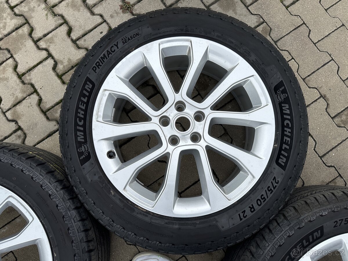 Range Rover original kola 275/50 R21