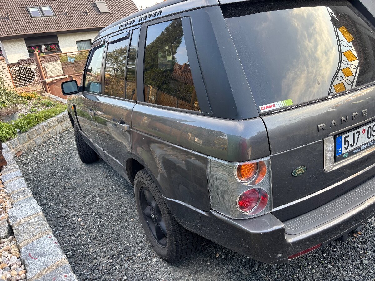 Range rover l322 3.0d