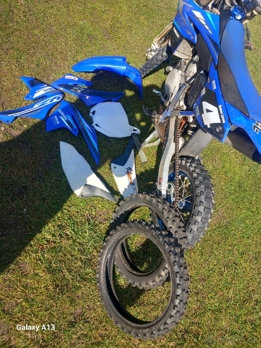 Yamaha yz 65ccm