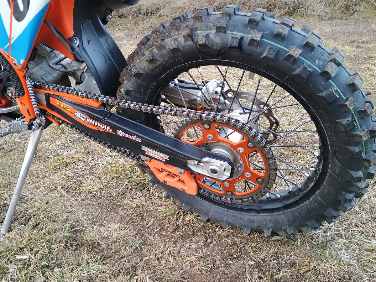 KTM 250 exc-f