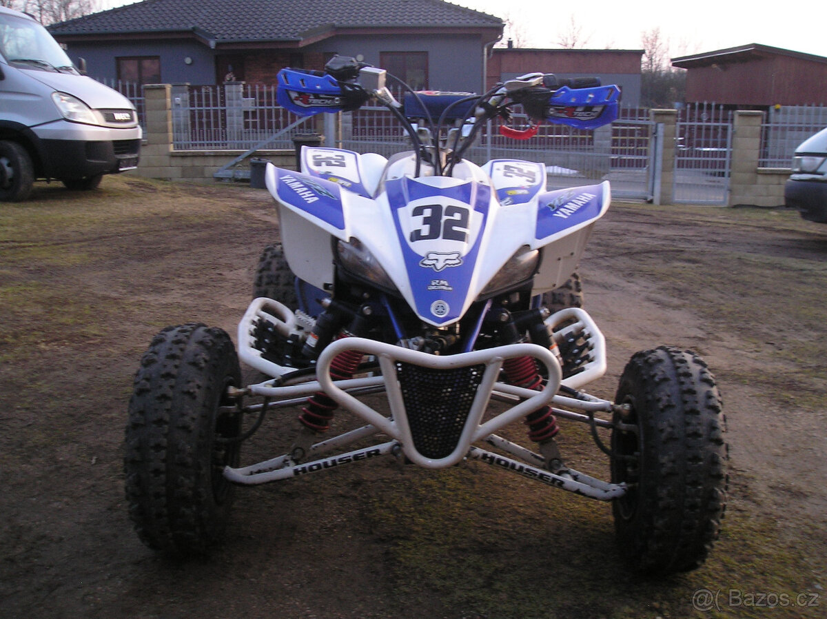 Yamaha YFZ 450 R special edition