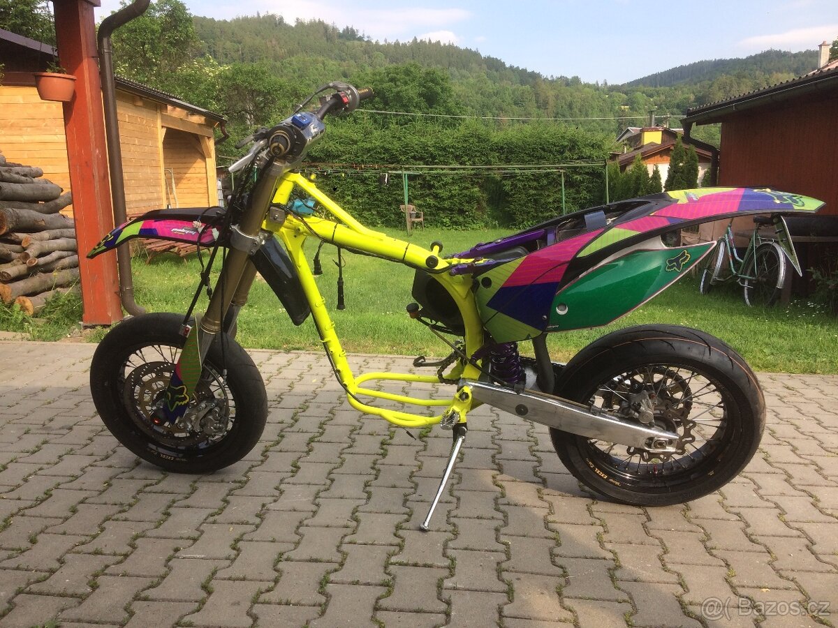 Husqvarna te 610