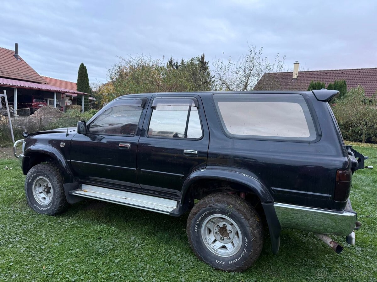 Toyota 4runner 3.0 TD