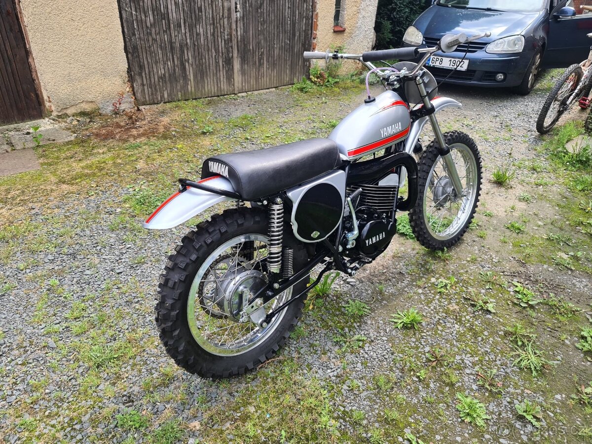 Yamaha MX 360.r.v.1974