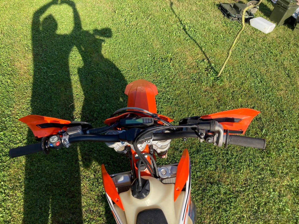 KTM exc 300 tpi