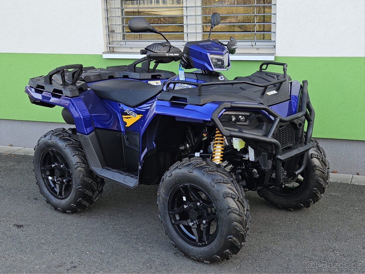 Polaris Sportsman  EPS SP 570 Öhlins