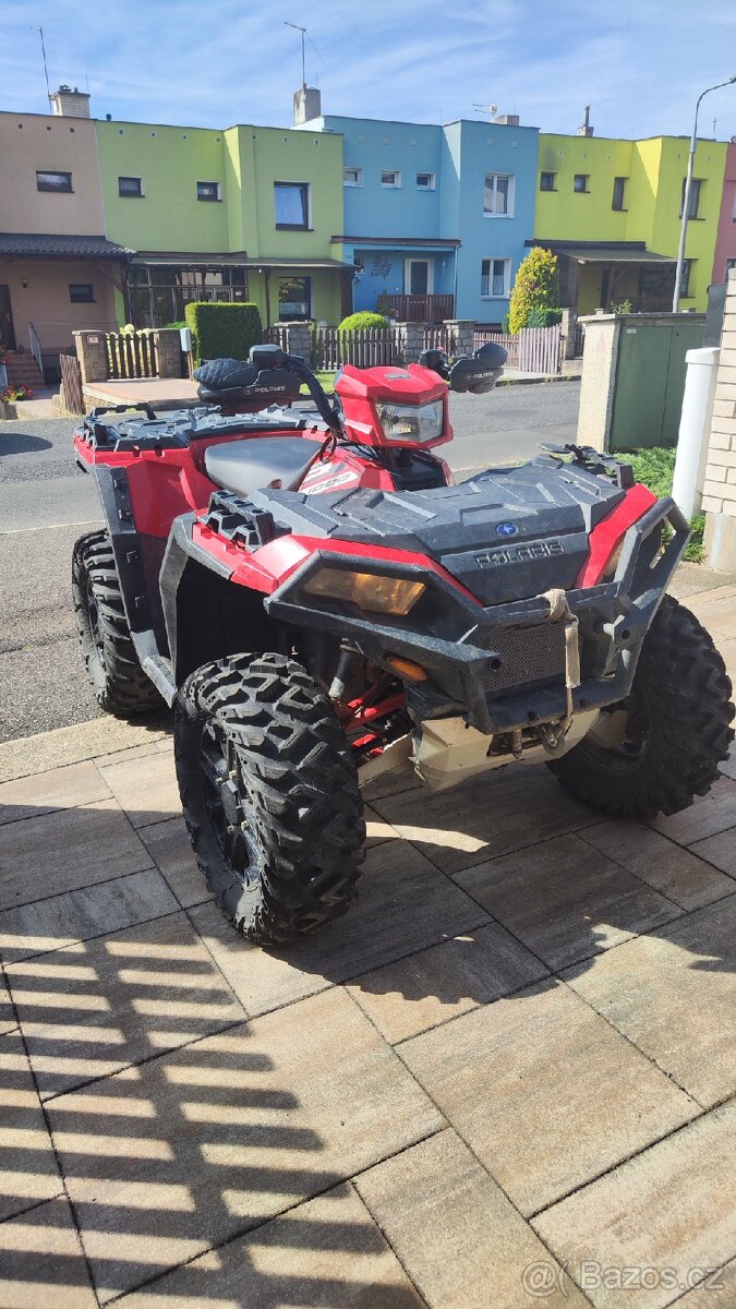 Polaris Sportsman XP 1000