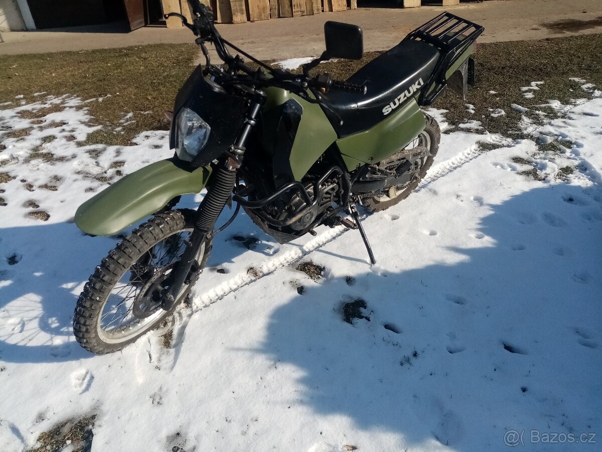 Suzuki dr 650