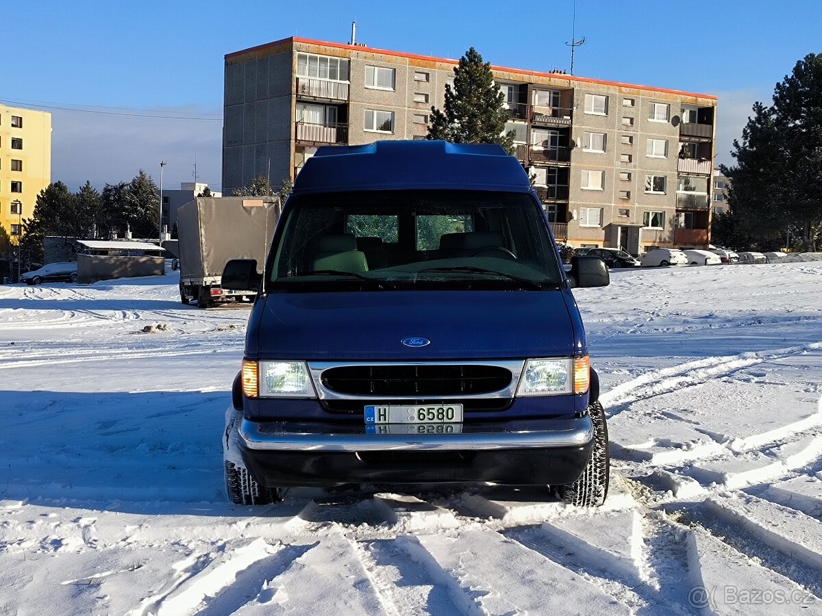 ❗️ Ford E150 5.4 V8 LPG ❗️