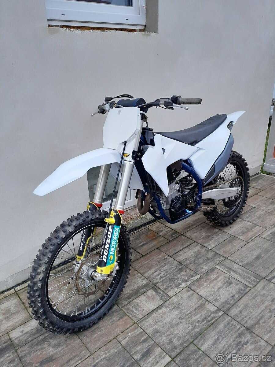 Husqvarna FC 450, 2020 (KTM SXF 450)