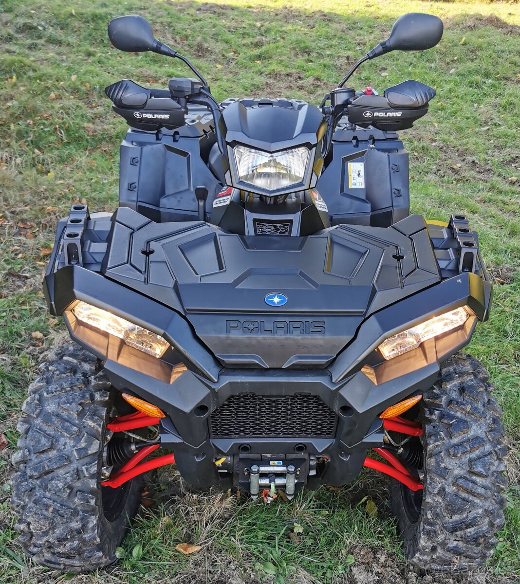 Polaris 1000xp sportsman