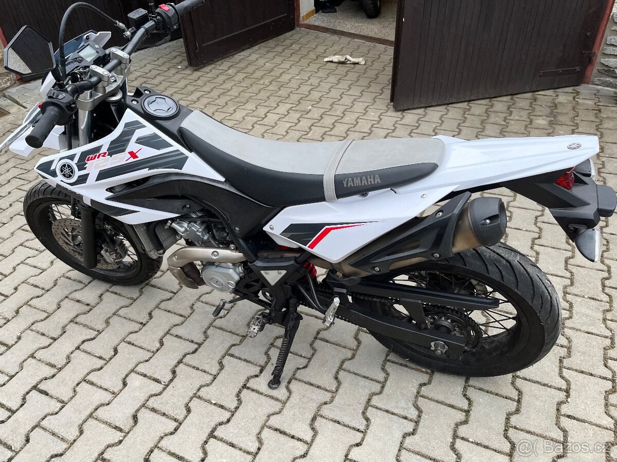 Yamaha WR 125X