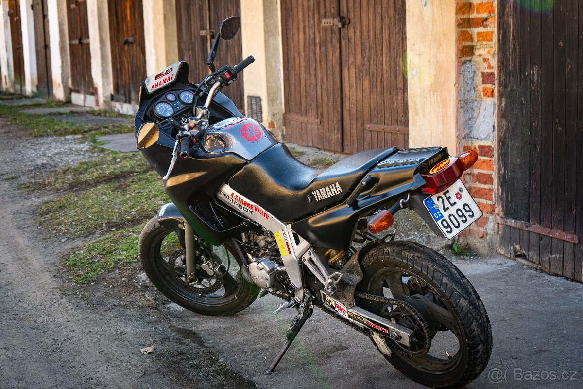 Yamaha TDR 125