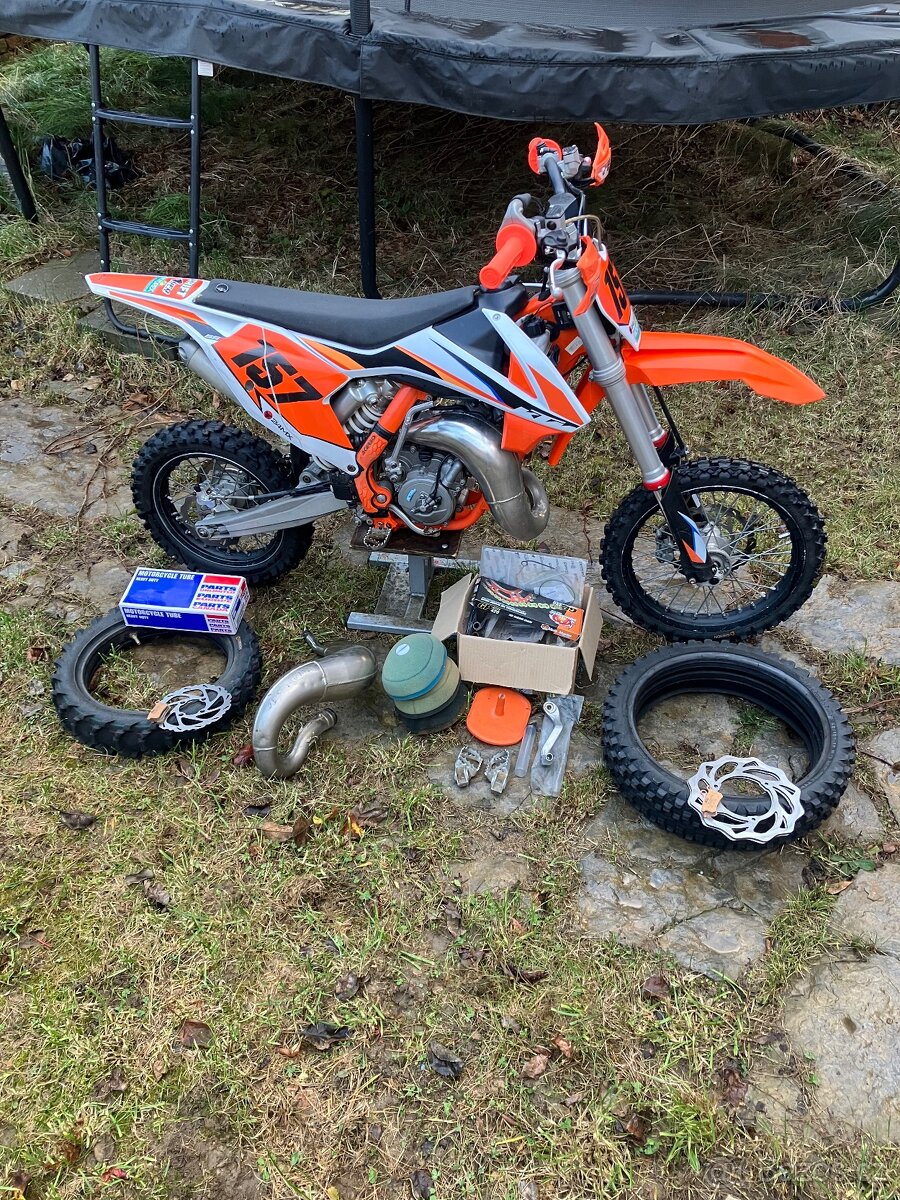 Ktm sx65