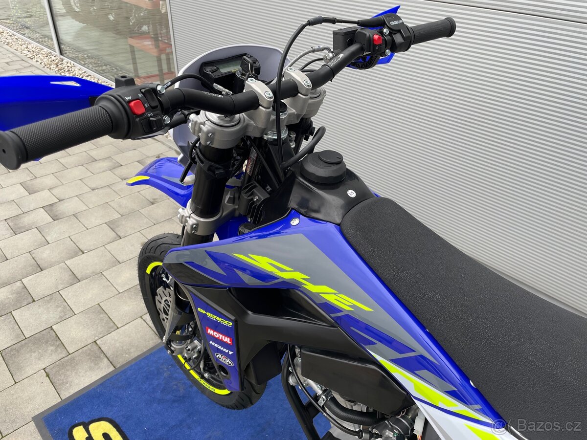 Sherco 125 4T Factory SuperMoto