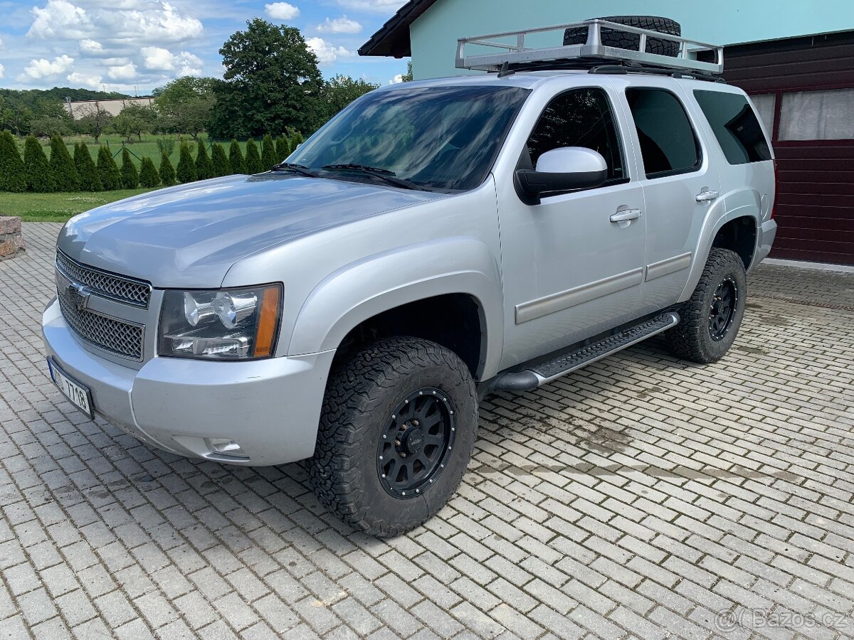 Chevrolet tahoe 5,3  Z71