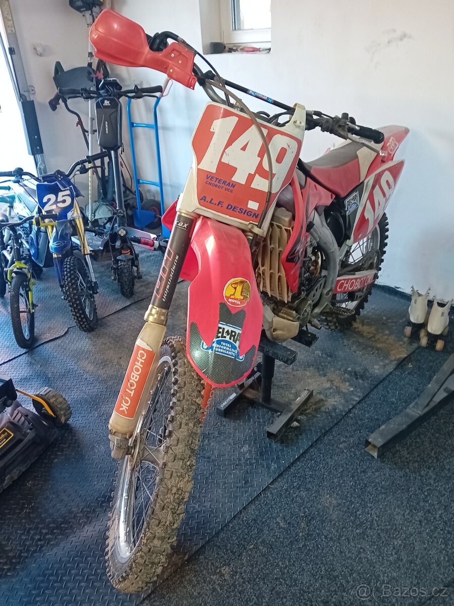 Honda CRF450R r.v.2005