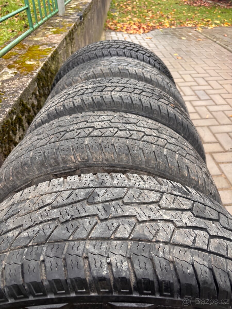 Offroad pneu 205/65 R15 A/T Goodride SL369 5ks