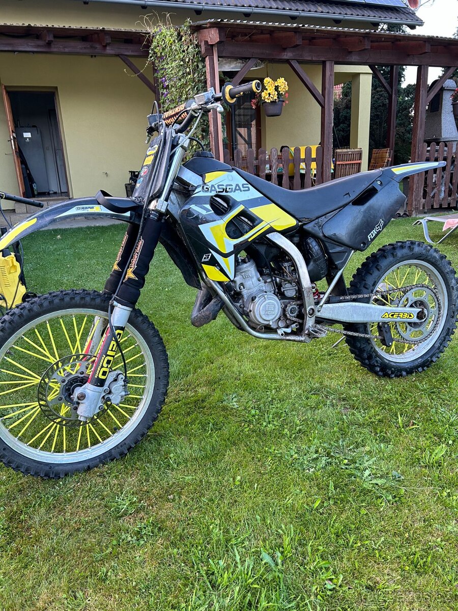 Gas Gas mc125