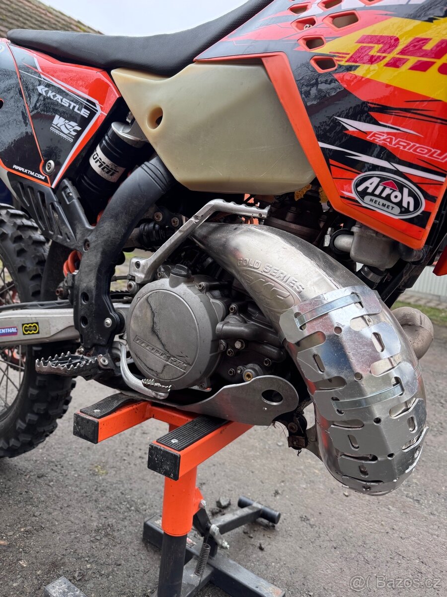 KTM EXC 250