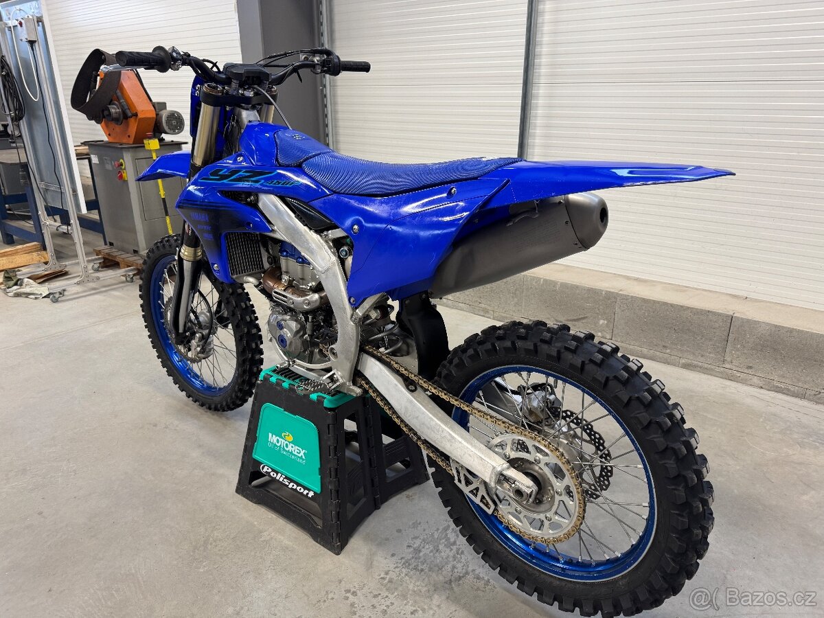 Yamaha YZ 450 F 2024