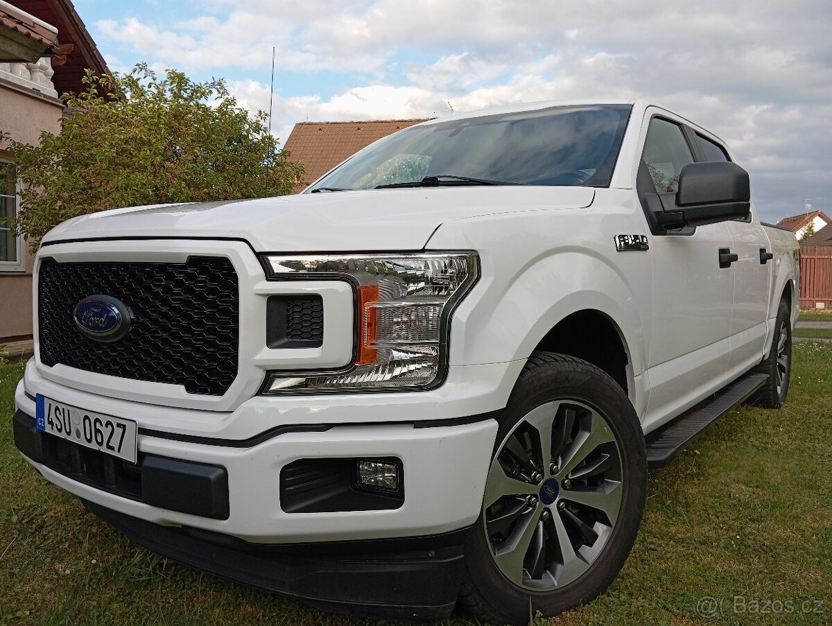 FORD F-150 SUPERCAB