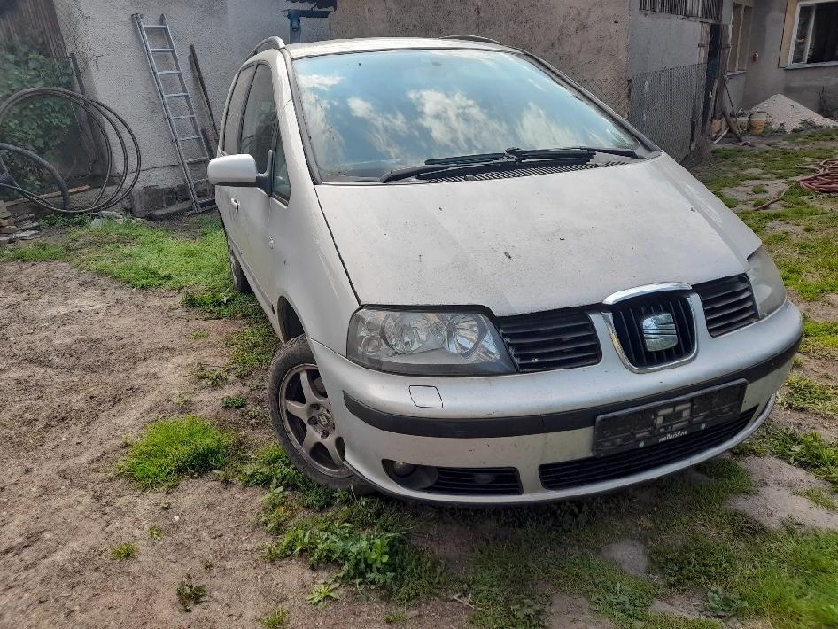 Seat Alhambra Dily