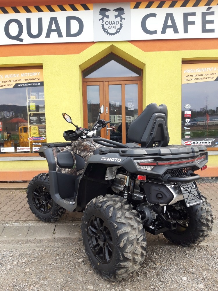 CFMOTO GLADIATOR X1000 G3 nově EU5+ / T3b