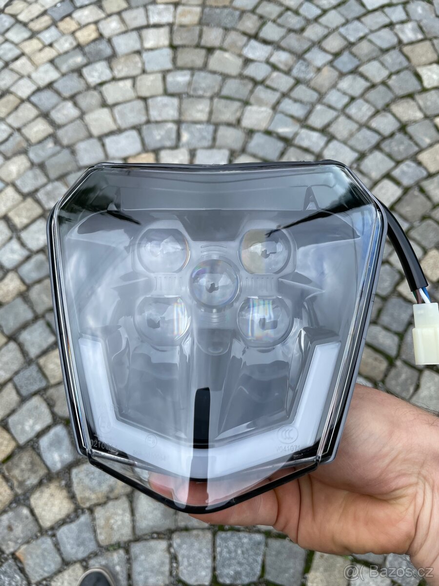 KTM EXC Led Světlo