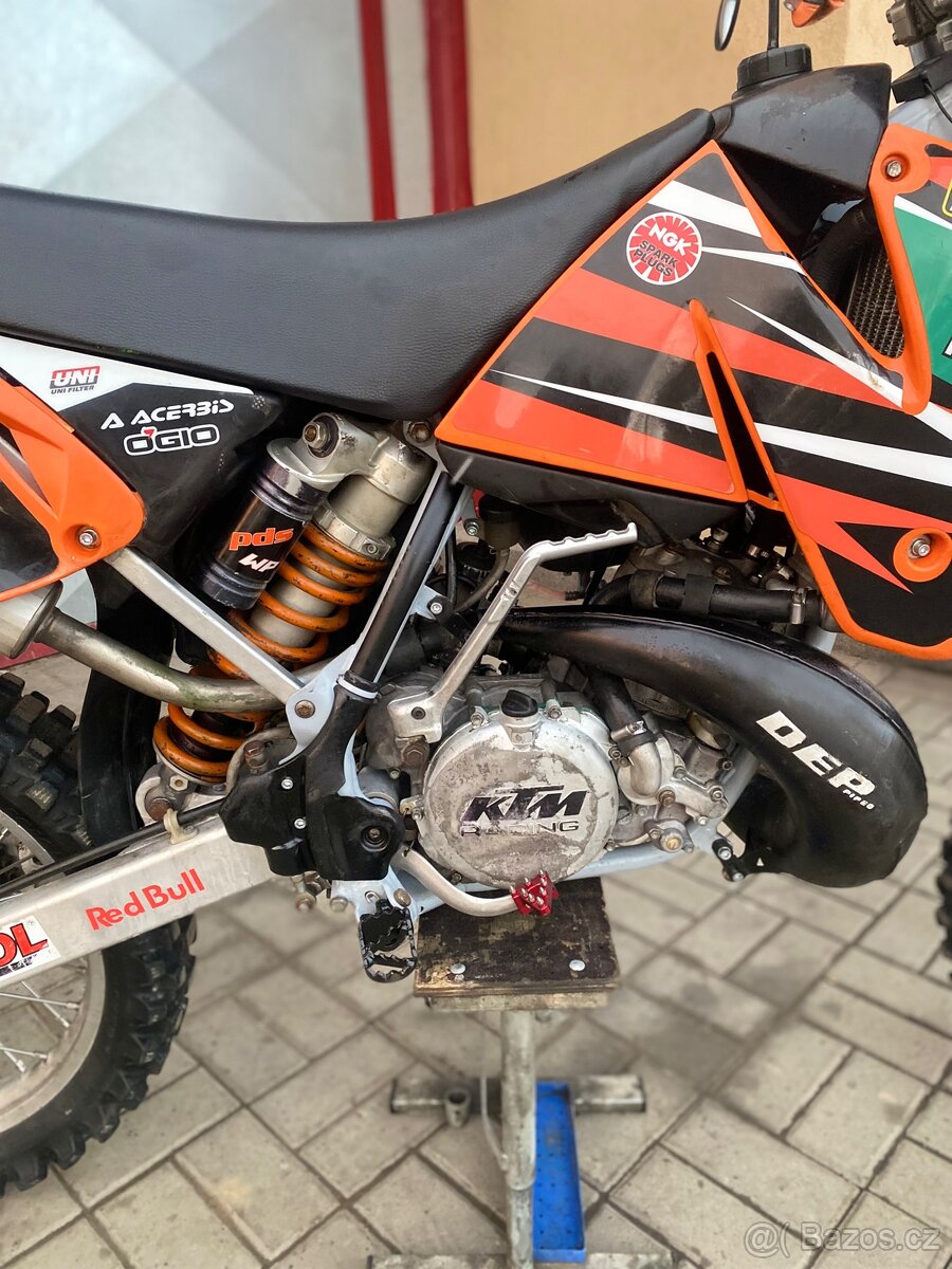 KTM SX250 2T