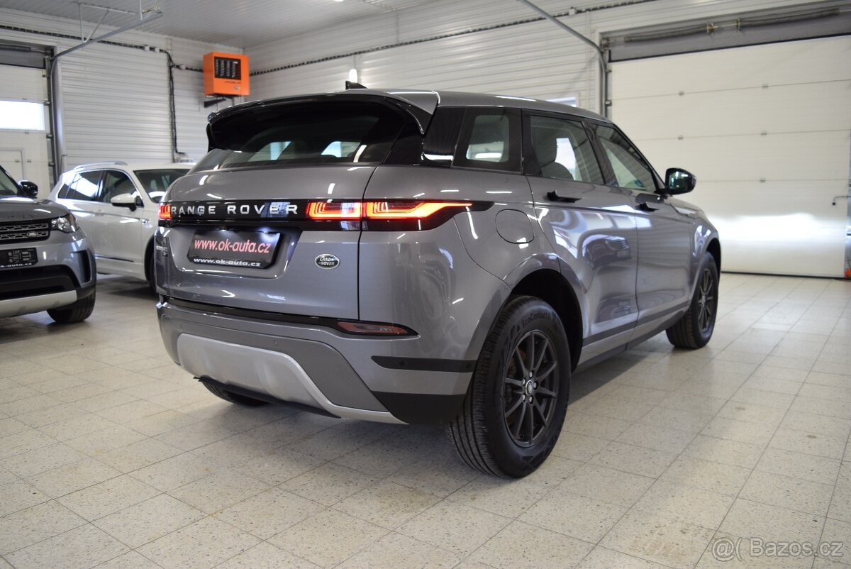 Land Rover Range Rover Evoque 2.0 D 4WD rv 2020 - DPH