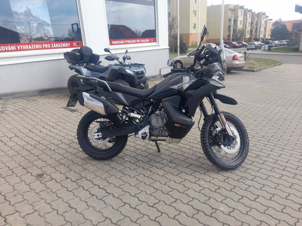 CFMOTO 800MT-X
