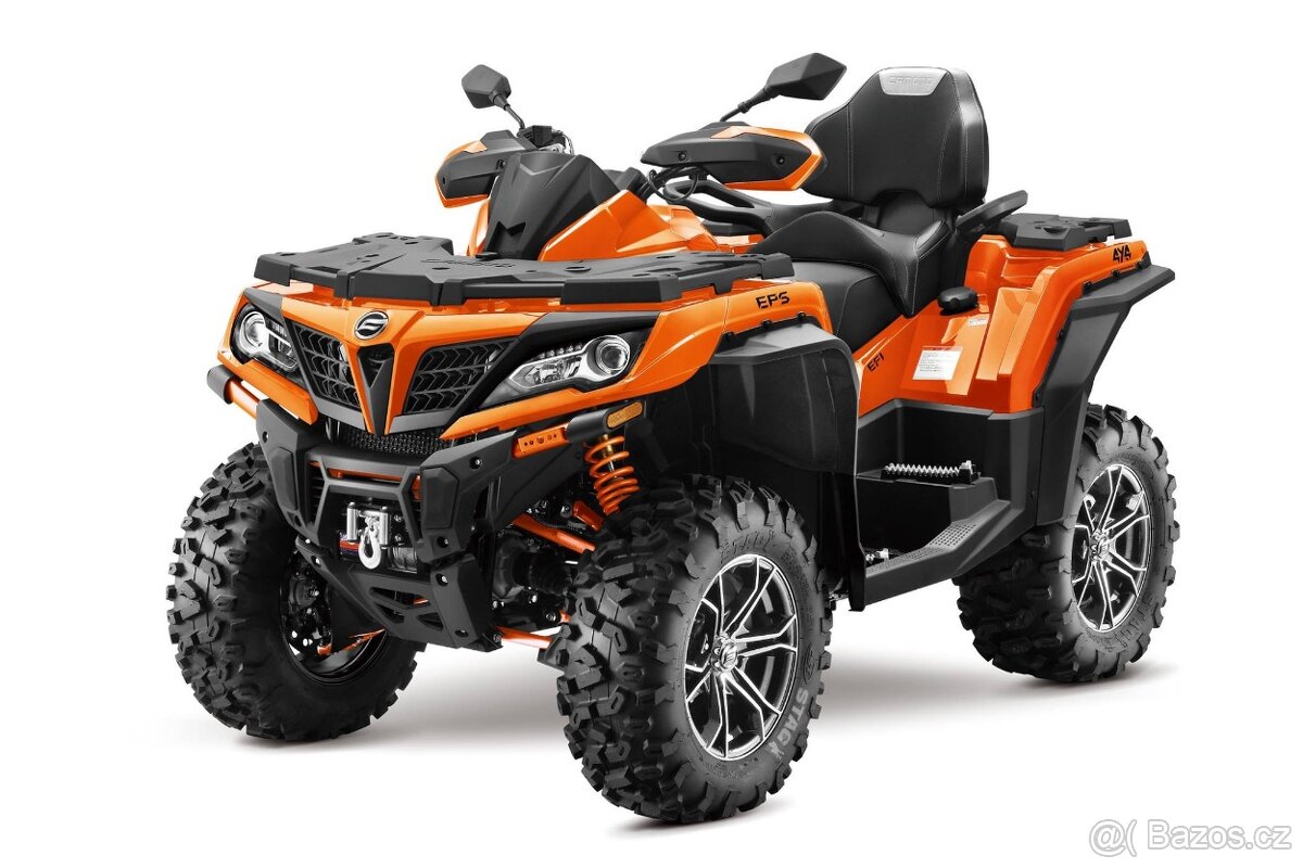 CFMOTO Gladiator X1000