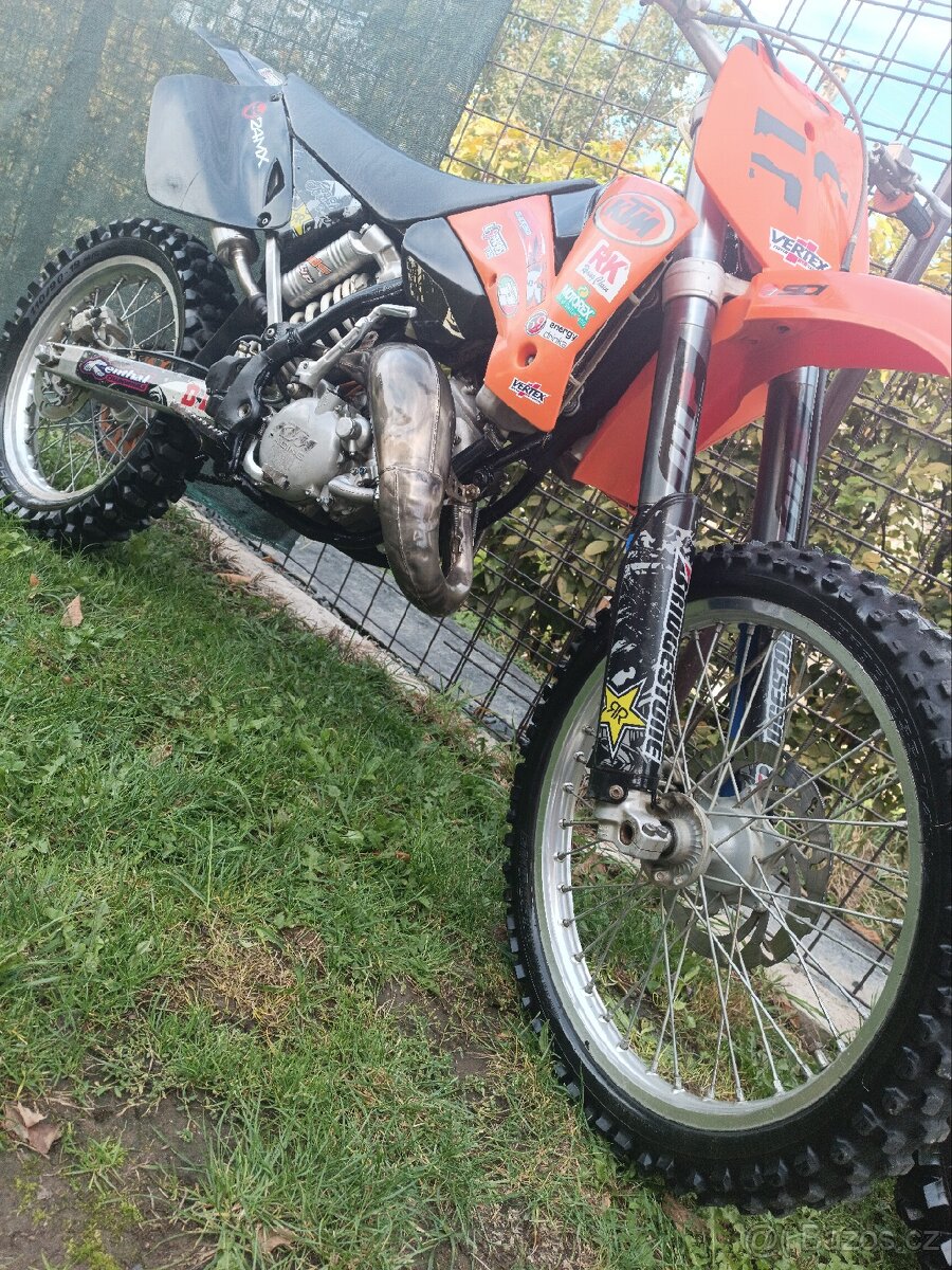 Ktm exc 125